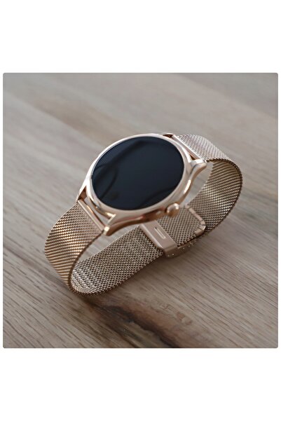 NO BRAND Smartwatch Jg Smart Jgr-Q36 pentru Femei Amoled Auriu
