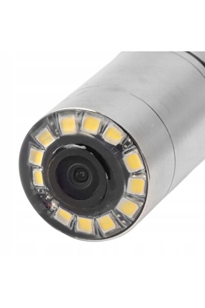 NO BRAND Cap de cameră de inspecție de 23mm, cameră endoscop profesională pen...