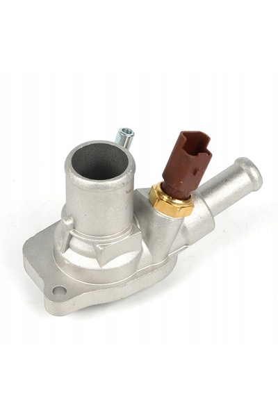 NO BRAND Termostat + Carcasă + Senzor + Garnitură Fiat Alfa Lancia Opel 0.9 1...