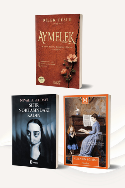 Muhayyel Yayıncılık Aymelek/Dilek Cesur - Sıfır Noktasındaki Kadın/Neval El S...