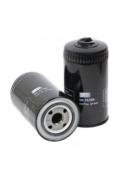 NO BRAND Filtru de ulei motor Forterra Jaguar Case New Holla