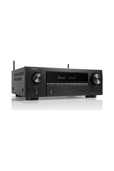 Denon Amplituner Avr-X1700H 7.2 145W 7.2 Dolby Atmos Dts X Wi-Fi Negru