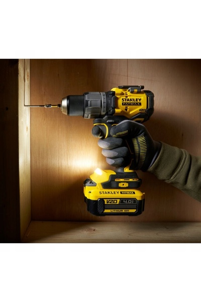 NO BRAND Mașină de găurit și înșurubat Stanley Fatmax V20 Sfmcd726B 18 V