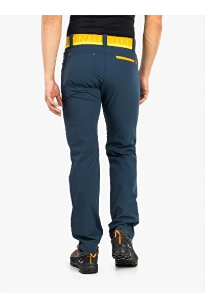 NO BRAND Pantaloni de trekking Hannah pentru munte, S, bleumarin