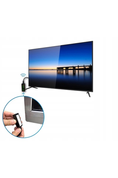 Blow DECODER TUNER TV DVB-T2 HEVC H.265 FULL HD MINI STICK KIT PILOT HDMI USB