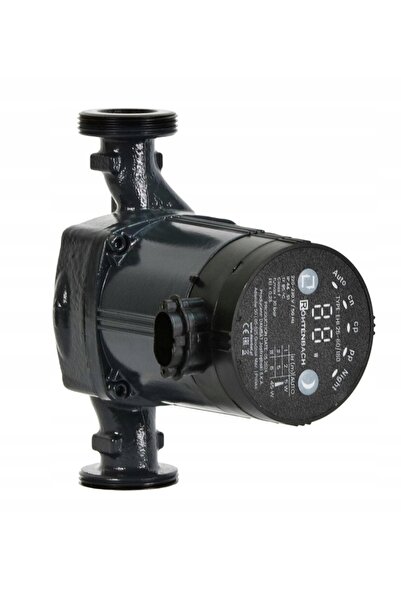 NO BRAND Pompă de circulație electronică Rohtenbach Ehi 25-80/180 + Șuruburi
