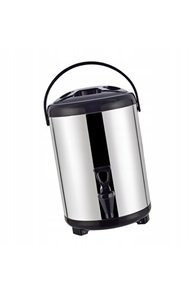NO BRAND Termos gastronomic de masă cu robinet 10l