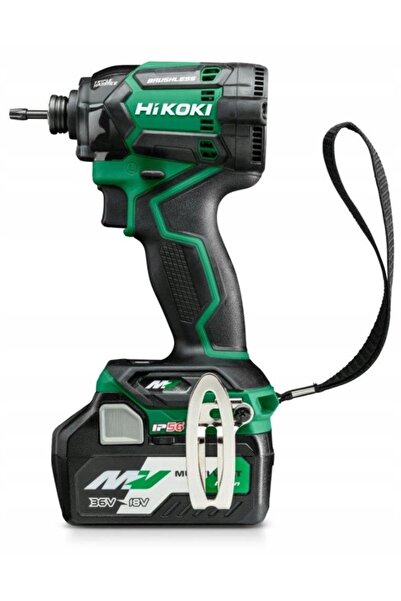NO BRAND Multivolt 36V 215Nm Hikoki Wh36Dc Wrz Șurubelniță