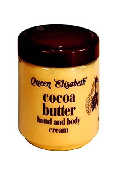 Queen Elizabeth Cocoa Butter Hand And Body Cream 500ml