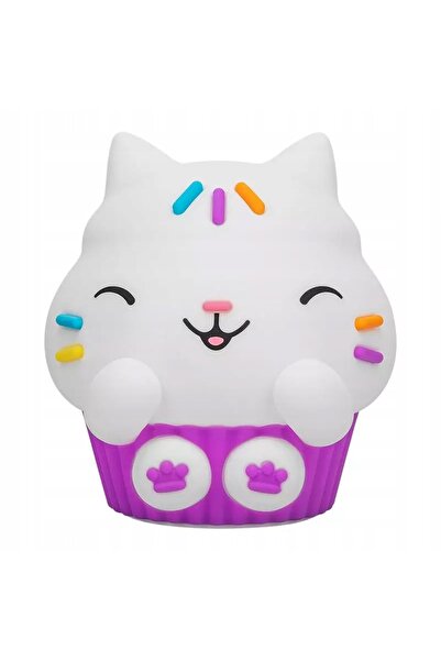 Paladone Figurină Gabby's Dollhouse Cakey Cat Squishy 10cm