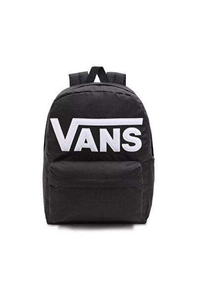 Vans OLD SKOOL DROP V BACKPACK VN000H4ZBLK-BLK Μαύρο