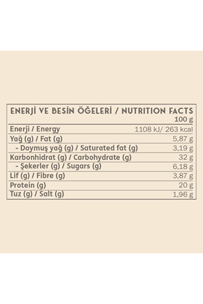 Clean Powders Yüksek Proteinli Tortilla Lavaşı 6'lı 420 Gr