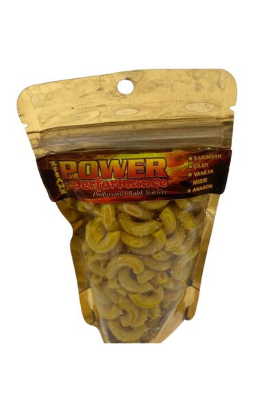 POWEREX Mısır Aromalı (75~85gr) Makarna Balık Yemi