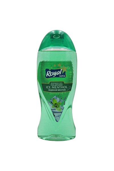 Royal Gel de Dus, Nova, 500 ml Ice Menthol
