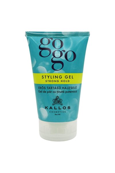 Gogo Gel, Gogo, Par 125 ml cu Tinuta Puternica