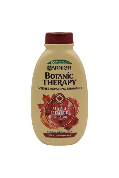 Garnier Botanic Therapy Shampoo, Botanic Therapy, 250 ml Castor Oil Almond
