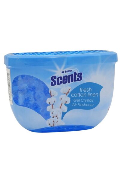At Home Odorizant, Pentru casă, Gel 150 g, Prosop și lenjerie proaspătă