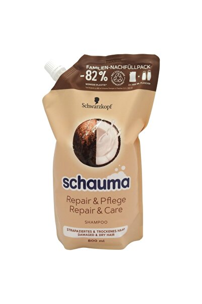 Schauma Sampon, Schauma, Rezerva 800 ml Repair Care