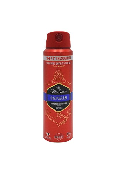 Old Spice Αποσμητικό, Όλντ Σπάις, 150 ml Κάπτεν