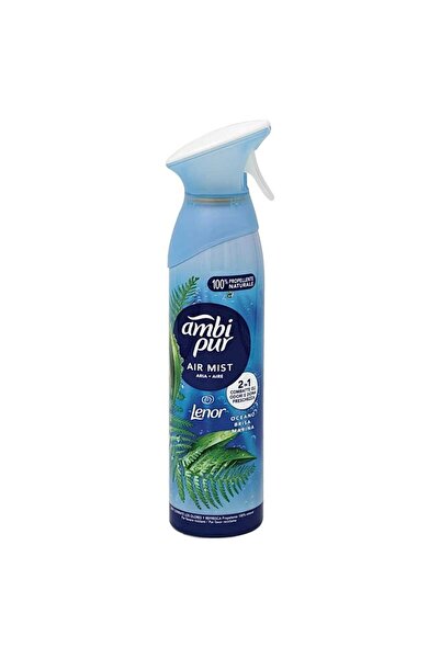 Ambi Pur Room Air Freshener Spray, Ambi Pur, 185 ml Oceano