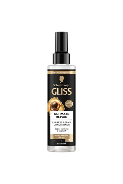 Gliss Hair Balm, Gliss, Spray 200 ml Ultimate Repair