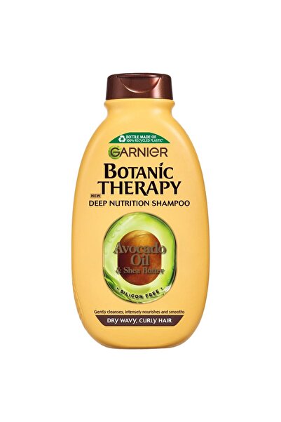 Garnier Botanic Therapy Shampoo, Botanic Therapy, 400 ml Avocado Oil