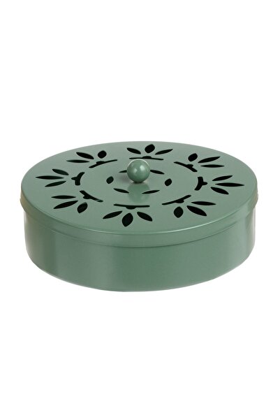 OEM Spirale anti-țânțari, model anti-insecte, anti-țânțari, verde, 14.5x4cm –...