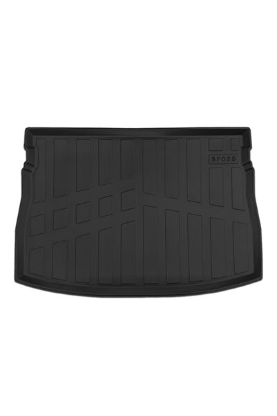 DELUXETUNING Tavita portbagaj Premium Volkswagen Golf 7 2012-2020, forma tavi...