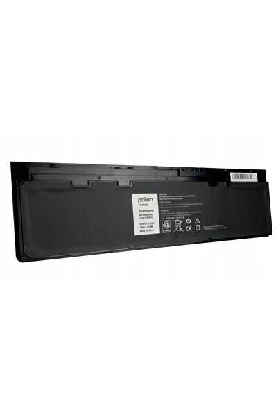 NO BRAND Baterie laptop pentru Dell Litiu Polimer 5400 mAh Polion