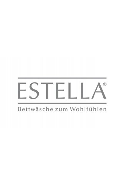 NO BRAND Cearșaf de pat cu elastic Estella jerseu 140-160 x 200 cm