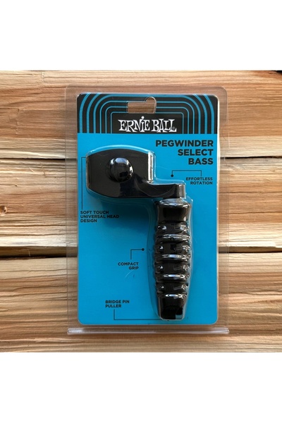 NO BRAND Korbka ERNIE BALL Pegwinder Select Bass
