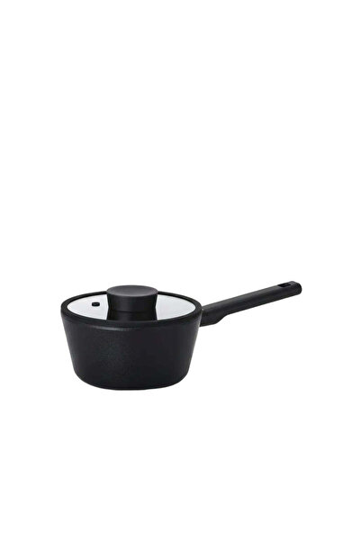 generel Neoflam Cast Aluminum 18cm Sauce Pan - Black, Nonstick Coating