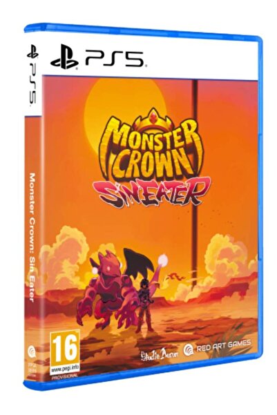 Red Art Games Monster Crown Sin Eater - Playstation 5