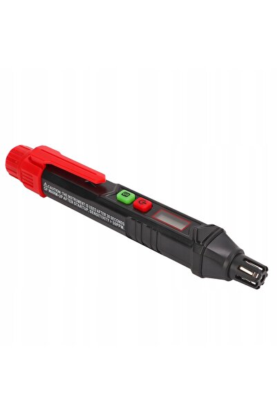 NO BRAND Habotest Detector portabil mini de gaze inflamabile/gazeuze - cu ecr...