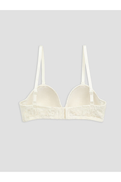 LC Waikiki Underwire Unpadded Lace Strapless Bra