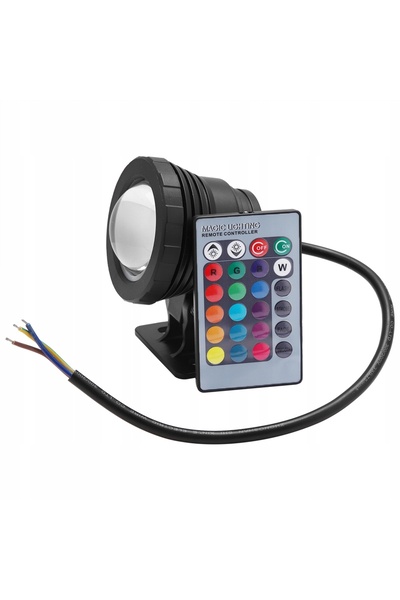 NO BRAND Iluminat LED impermeabil pentru acvariu, lampă LED pentru acvariu IP65