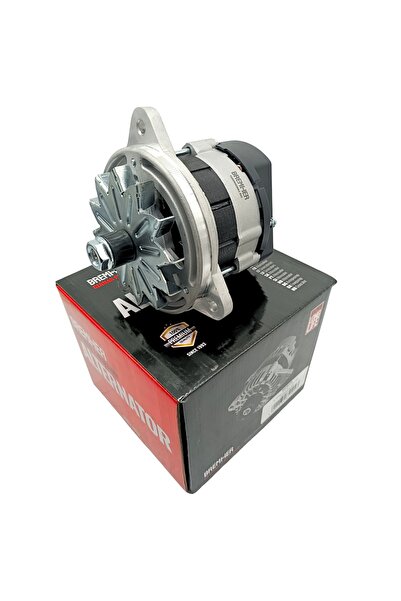 NO BRAND Alternator MF-3 235 / 255 Ursus 2812 / 3512 / 3514 14V 34A Bremher