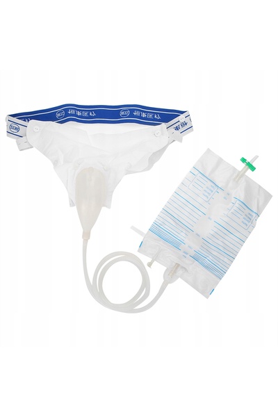 NO BRAND Colector de urină din silicon pentru adulți - Bărbați și Femei