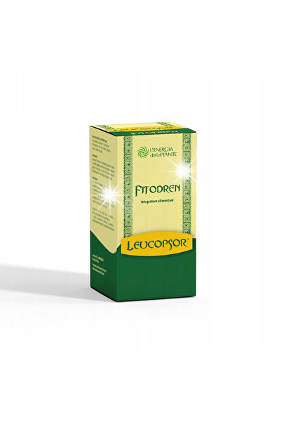 NO BRAND Leucopsor fitodren-drainage detoxifiere și susținere a pielii |   200ml