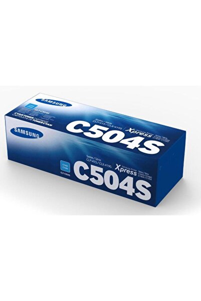 Samsung Toner CLP-415N (Cyan)