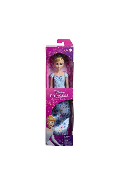 Disney Princess Cinderella Doll, 30 cm