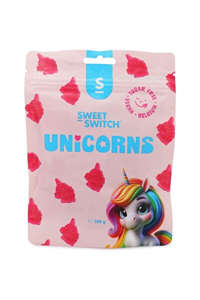 Sweet Switch يونيكورنز 100 جرام