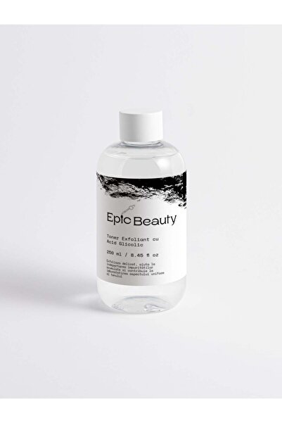 Epic Beauty Toner exfoliant cu acid glicolic