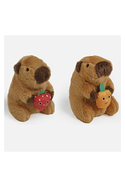 OEM Jucărie pentru Câine Capybara cu Sunet 14 cm