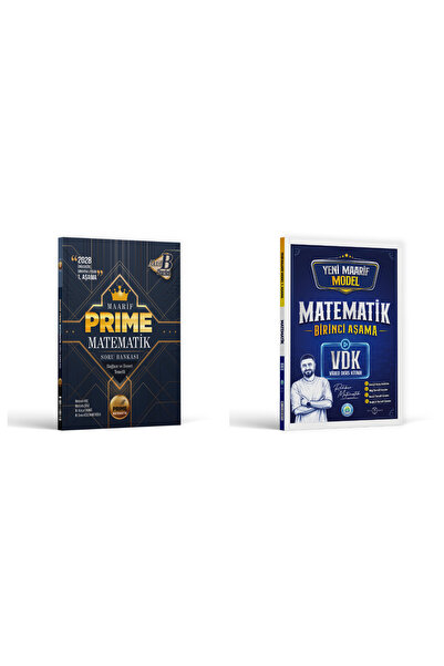 Rehber Matematik Maarif Video Ders Kitabı ve Aktif Öğrenme TYT Maarif Prime M...