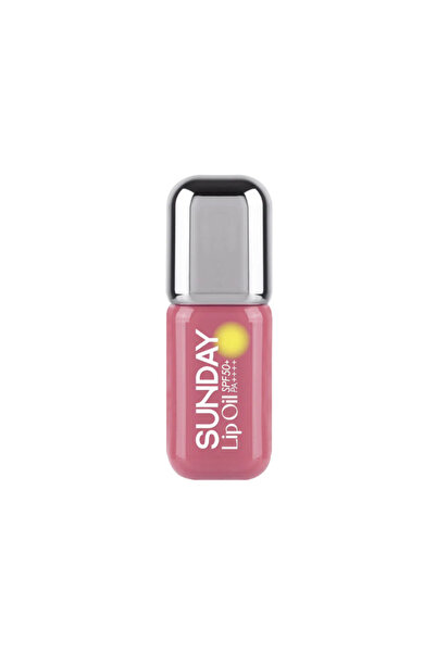 Cathy Doll Sunday Lip Oil Spf50+ Pa++++ - 04 Lazy Sunday