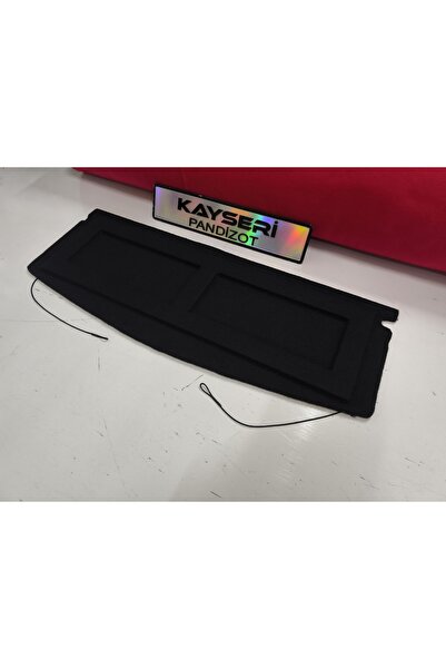 Kayseri Pandizot Seat Ibıza Pandizot Bagaj Rafı 1997-2000 İMALATIMIZDIR