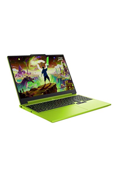 LENOVO LOQ 15AHP11 Ryzen 7 RTX 5050 Laptop