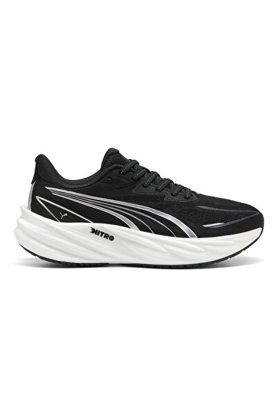 Puma Velocity Nitro 5 Kadın Siyah Koşu Ayakkabısı 31294501