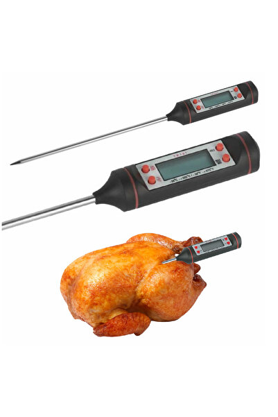 Other Termometru electronic de bucătărie cu sondă pentru carne